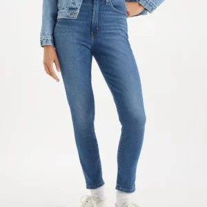 Levi's® Womens Retro High Rise Skinny Jeans