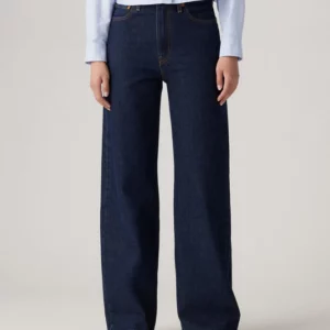 Levi's® Womens Ribcage Wide Leg Jeans