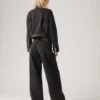 ⁦Levi's® Womens XL Straight Wide Leg Jeans⁩ - الصورة ⁦3⁩