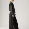 ⁦Levi's® Womens XL Straight Wide Leg Jeans⁩ - الصورة ⁦2⁩