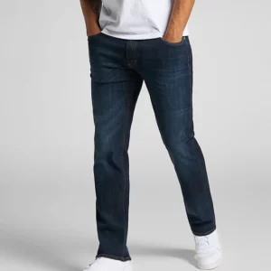 Lee Straight Fit Extreme Motion Mens Jeans