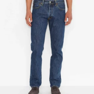 Levi's® 501 Original Regular Fit Mens Jeans