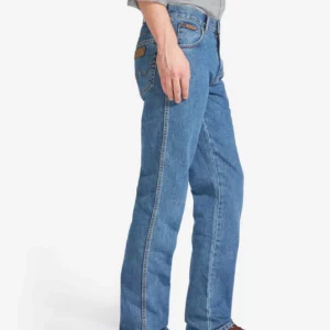 Wrangler Texas Authentic Straight Mens Jeans