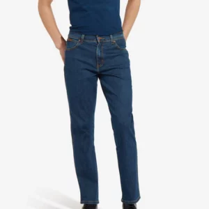 Wrangler Texas Stretch Authentic Straight Mens Jeans